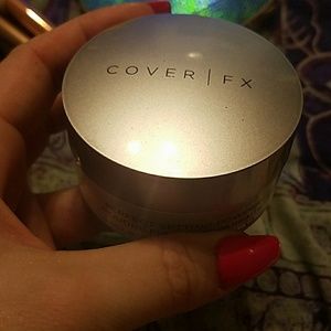 Cover fx setting powder